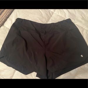 RBX black shorts